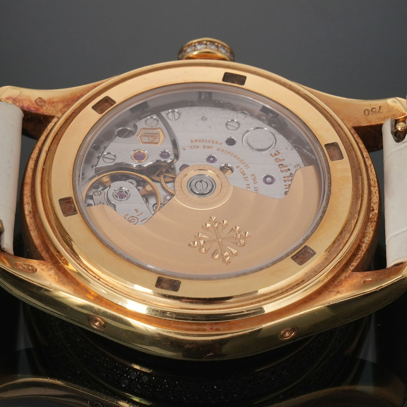 PATEK PHILIPPE(USED)파텍필립 애뉴얼캘린더 4936J